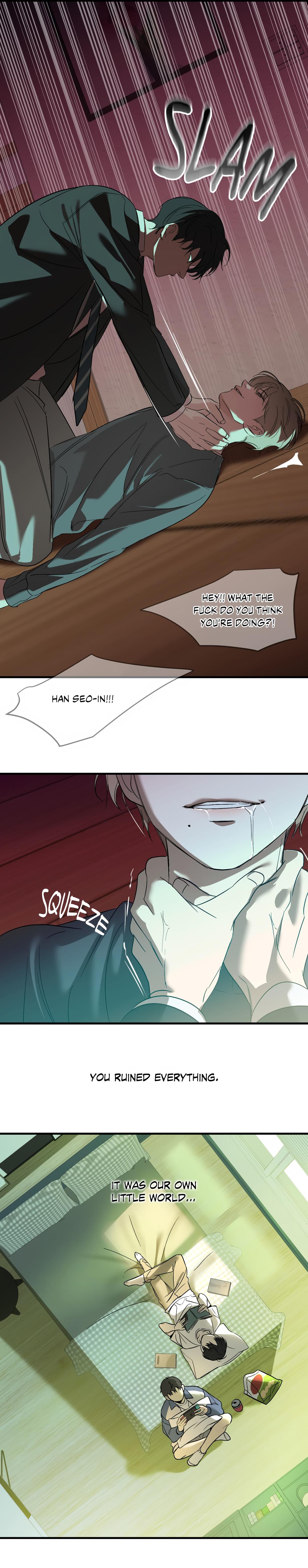 backlight, Chapter 40 image 27